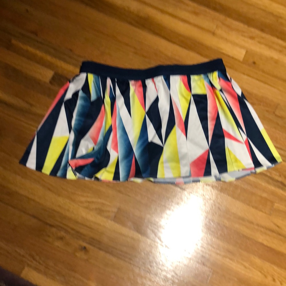 Multi color tennis skirt adidas